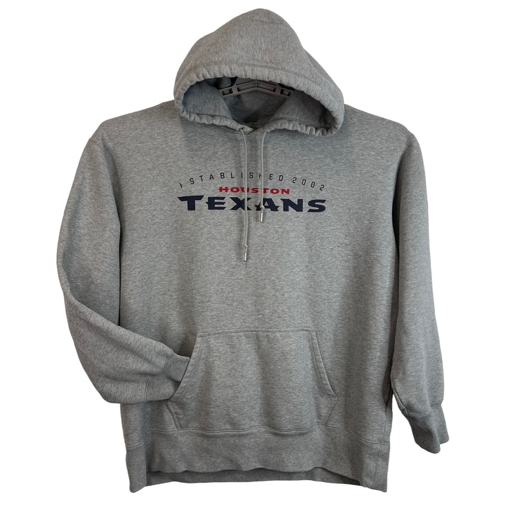 Nike NFL Houston Texans Men’s Hoodie Sweater Size XL
